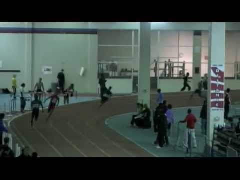 York Open 300m ( Philip Osei 33.66*)