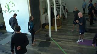 Level 1 - 9am - 1.17.22 w/ ANDRIA - YOGA BETTER ONLINE