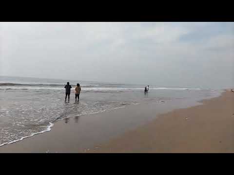 Vadarevu Beach | Chirala - Prakasam District | Andhra Pradesh - India | Amazing Chirala beach