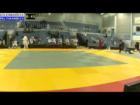 Kougensai Shiai 2016: M-AVOIN: KOLEHMAINEN - PELTOKANGAS