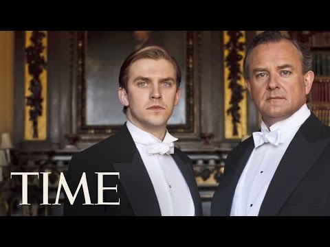 The Real Downton Abbey: Highclere Castle | TIME