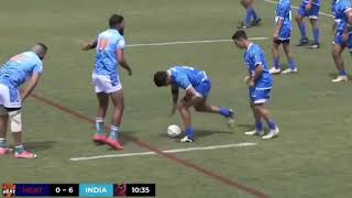 Christian Sandoval Rugby League Highlights