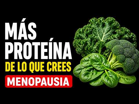 Las 10 frutas y verduras con más proteínas