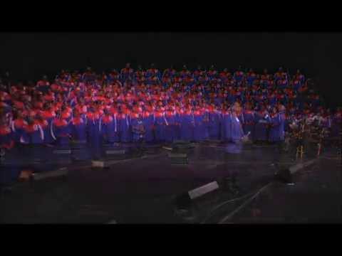 The Mississippi Mass Choir - God's On Your Side