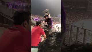 IPL Live match kkr ke fan ka anokha dance| Eden Garden Kolkata |Rinku Singh| Rcb vs Kkr | IPL Live..