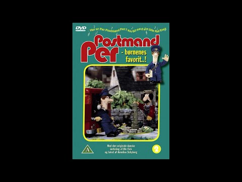 Postmand Per 2 (DVD) 📀