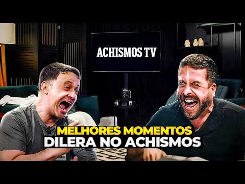 Melhores Momentos: DILERA & MAURICIO MEIRELLES  - parte 2 | ACHISMOS TV