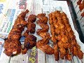 Delicious Boneless Chicken Tikka Making My3streetfood Street Food