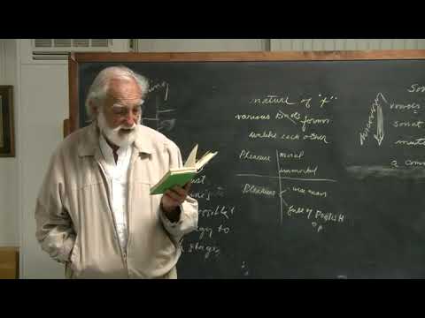 2010-05-21 NSFRI - Plato - Philebus (12b-16c) - Necessary Methods to Pierce the Blocking of Reason