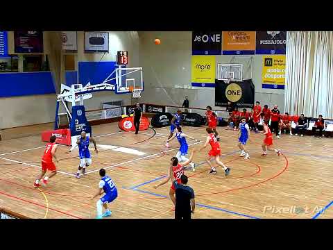 BASQUETEBOL PROLIGA | CDPóvoa Esc Online x Imortal Sub23
