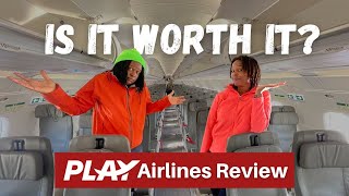 The Cheapest Way to Fly to Europe - A Play Airlines Review