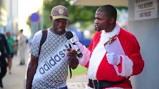 WHAT YUH KNOW: CHRISTMAS SPECIAL TEASER