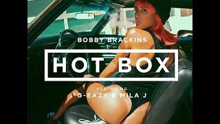 Bobby Brackins Hot Box Official Instrumental With Chorus