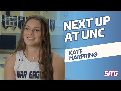 Kate Harpring: Georgia's Top Basketball Talent