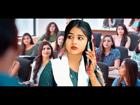 Telugu Hindi Dubbed Romantic Action Movie Full HD 1080p | Ashwin, Tejaswini | New Movie