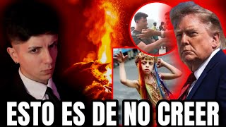DE NO CREER lo que está SUCEDIENDO AHORA en el Mundo