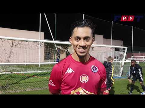 Footpy - Régional 1 : Pibrac / Béziers II (1-0) Réactions