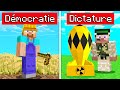 J'ai simulé une dictature sur Minecraft... (avec 100 Joueurs)