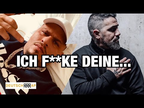 QUANTANAMO DISST BUSHIDOS MUTTER, MIAMI YACINE, ANONYM, ANIMUS