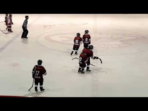 HC Sparta 30.10.2016 - 5 třídy