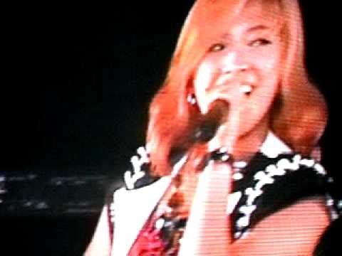 [FAN CAM] 100904 - f(x) - Mr. Boogie @ SM Town '10 LA