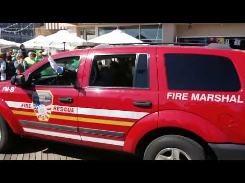 St. Patrick’s Parade