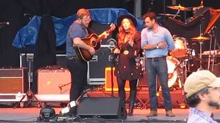 The Lone Bellow at Woofstock 2018 - &quot;You Don&#39;t Love Me Like You Used To&quot;