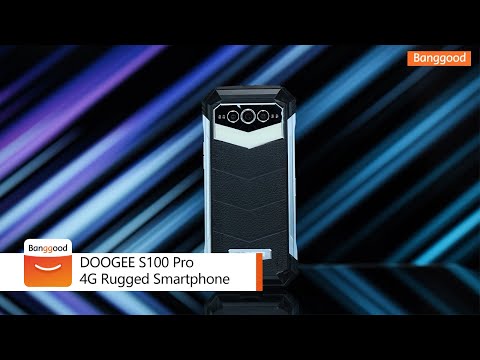 DOOGEE S100 Pro 4G Rugged Smartphone- Shop on Banggood