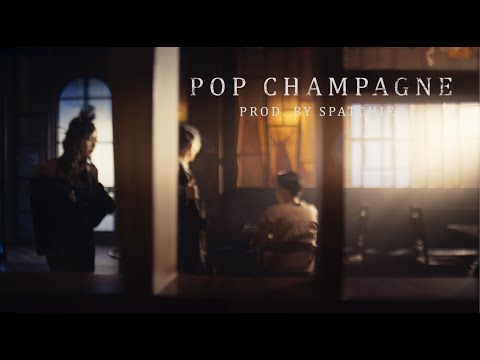 (TEASER) LILSILLYG - POP CHAMPANGE FT. 1MILL , TARVETHZ (PROD BY SPATCHIES)