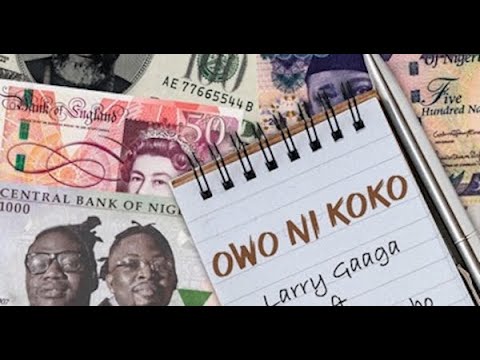 Larry Gaaga, Umu Obiligbo -  Owo Ni Koko