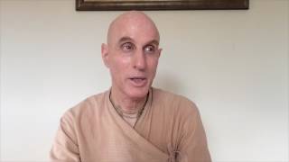 March 5: His Grace Mahatma Prabhu speaks on "The Pain of Negligence"