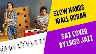 Slow Hands - (Tenor  SAXOPHONE  INSTRUMENTAL) -  Niall Horan