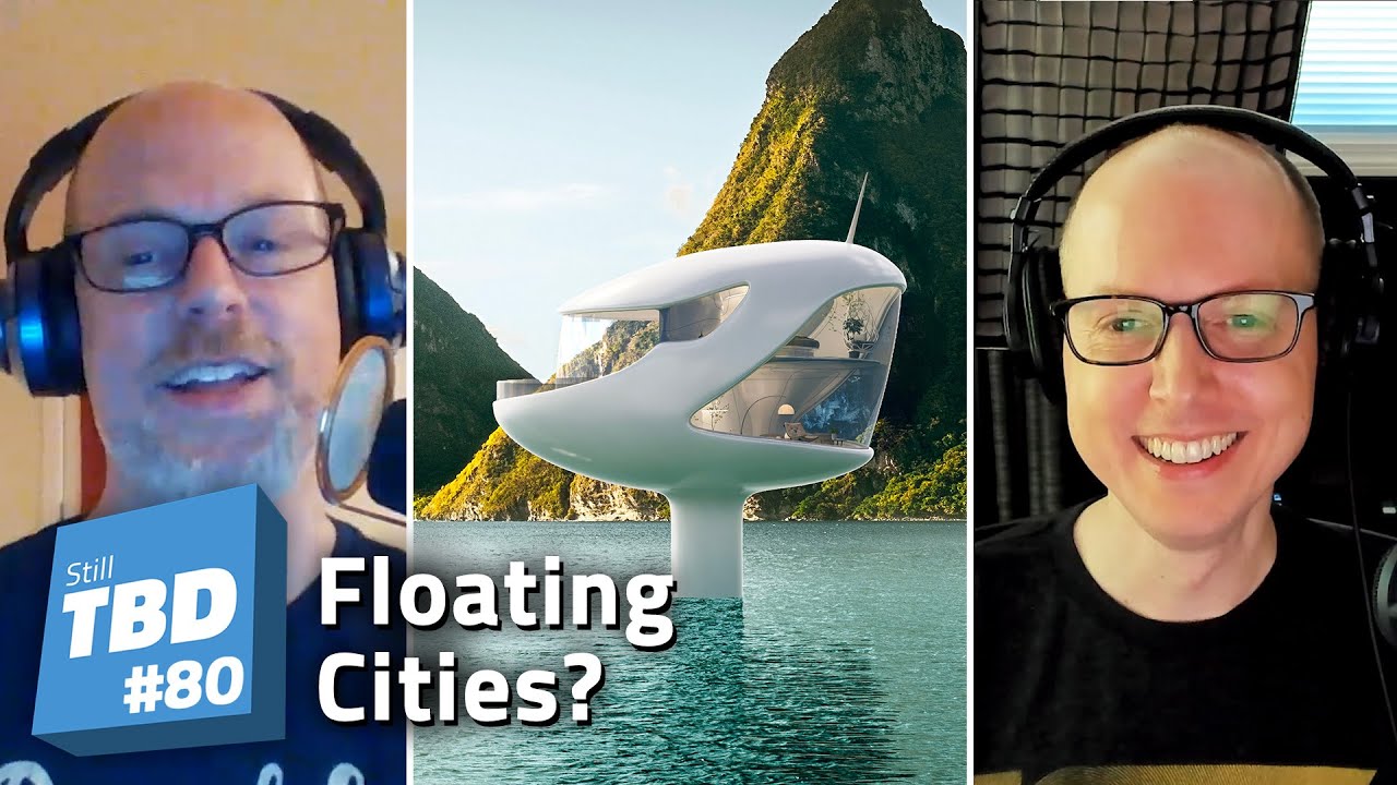 Thumbnail for 80: Too Many Bond Villains – Floating the Idea of Floating Cities