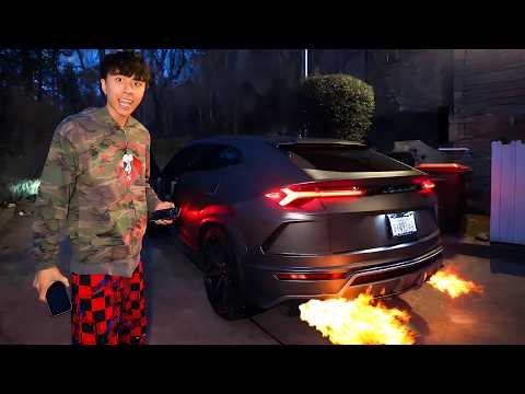 I TUNED MY LAMBORGHINI URUS! (Downpipe + Stage 2 Tune)