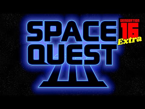Space Quest III: The Pirates of Pestulon (Ending) & some Animal Crossing New Horizons