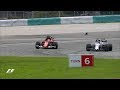 Vettel and Stroll Collide After The Flag | F1 Most Dramatic Moments 2017