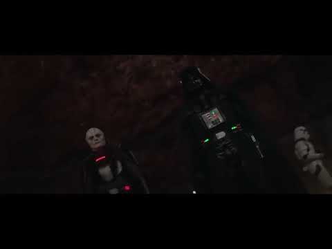 Obi-Wan Kenobi & Grand Inquisitor Exchange Pleasantries