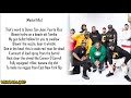 Wu-Tang Clan - Protect Ya Neck (The Jump Off) [Lyrics]