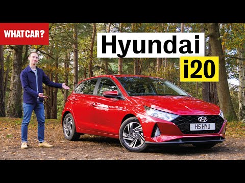 New 2021 Hyundai i20 review – mild hybrid Ford Fiesta-beater? | What Car?