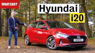Hyundai i20 (BC3/BI3) 2020 - dabar