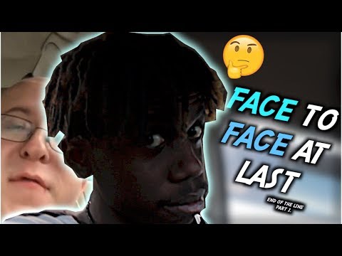 End Of The Line: Face To Face With....