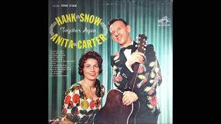 A Pair of Broken Hearts ~ Hank Snow and Anita Carter (1962)