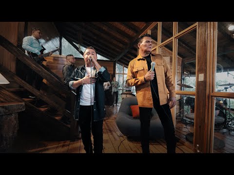 Toño Y Freddy - La Luz De Tus Ojos (Video Oficial)