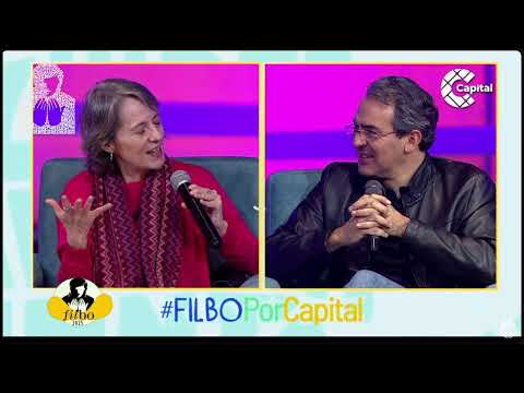 Encuentro con Juan Gabriel Vásquez. Los nombres de Feliza