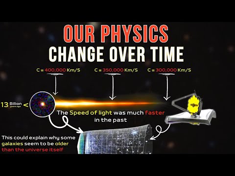 The Mysterious Theory That Could Change Everything We Know: How Constants of Nature Could Vary