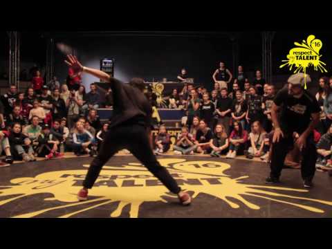 RESPECT MY TALENT-2016 MOSCOW. PRO HOUSE 1/8 - 6