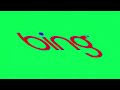Bing Logo Effects Preview 2B V35 Effects