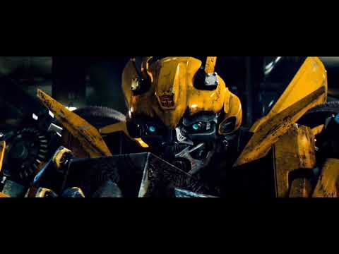 Transformers bee take allspark