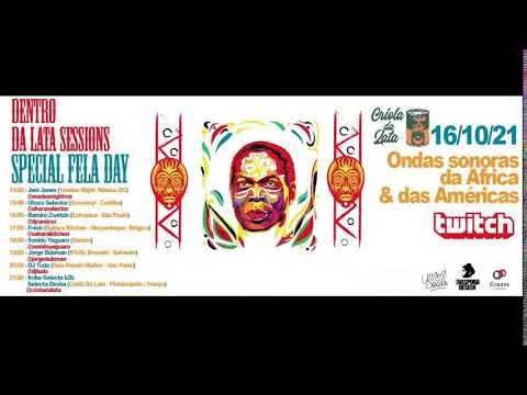FELA DAY - DJ Set