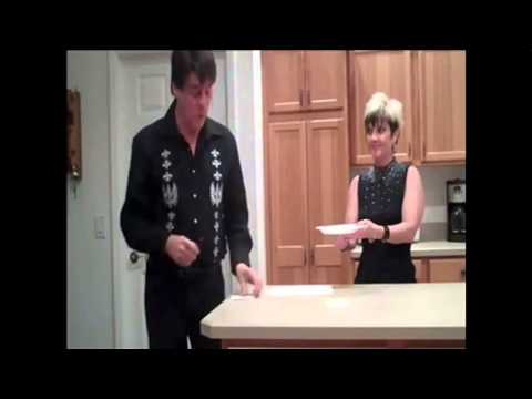 Saturn Magic -Food for Thought by Devin Knight - Tricks